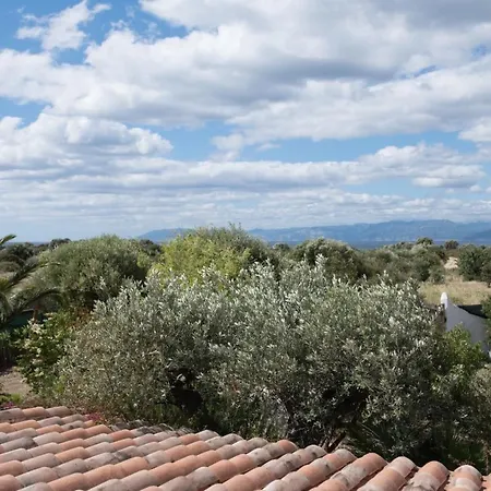 La Casa Dell'artista - Completamente Recintata Con Giardino Privato * Orosei