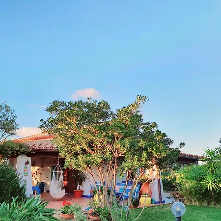Villa La Casa Dell'artista - Completamente Recintata Con Giardino Privato