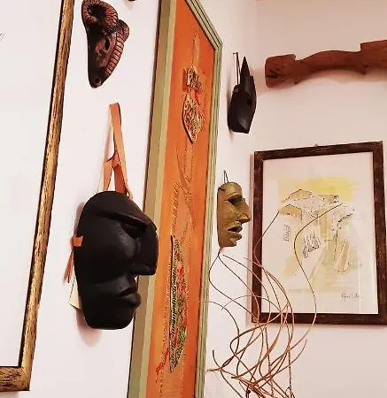 La Casa Dell'artista Villa *