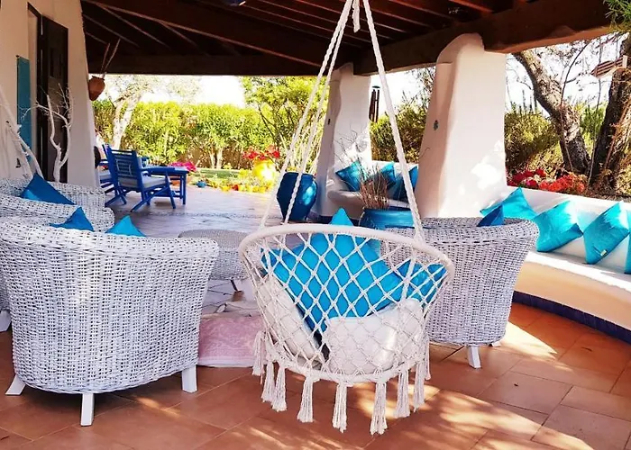 La Casa Dell'artista - Completamente Recintata Con Giardino Privato Orosei