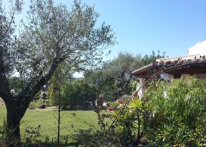 La Casa Dell'artista - Completamente Recintata Con Giardino Privato Orosei