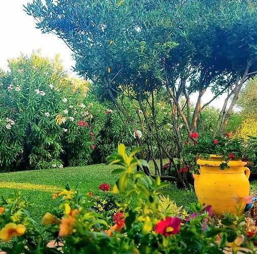 La Casa Dell'artista - Completamente Recintata Con Giardino Privato Orosei