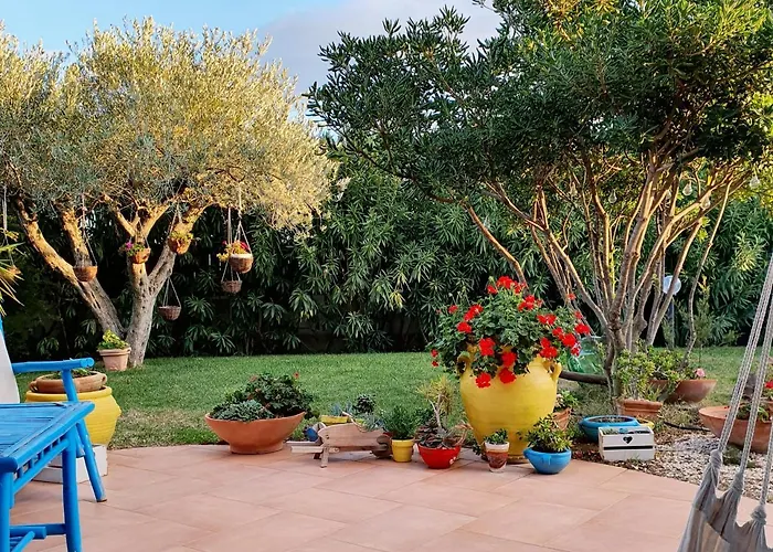 La Casa Dell'artista - Completamente Recintata Con Giardino Privato Villa