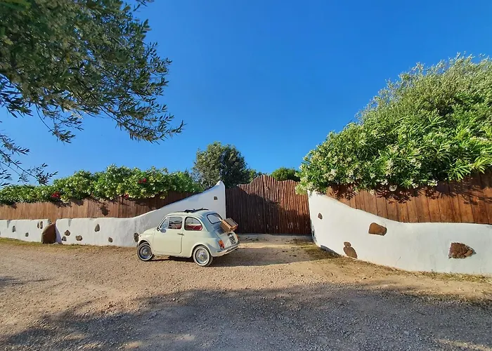 La Casa Dell'artista - Completamente Recintata Con Giardino Privato