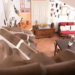 Βίλα La Casa Dell'artista - Completamente Recintata Con Giardino Privato *