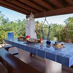 La Casa Dell'artista - Completamente Recintata Con Giardino Privato Βίλα