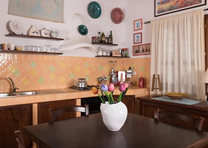 La Casa Dell'artista - Completamente Recintata Con Giardino Privato Villa