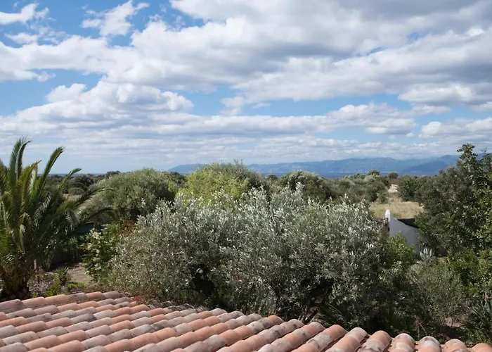 La Casa Dell'artista - Completamente Recintata Con Giardino Privato * Orosei