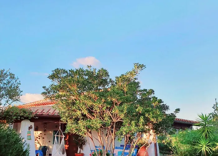 Villa La Casa Dell'artista - Completamente Recintata Con Giardino Privato