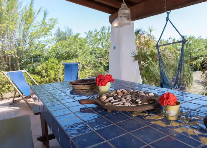 La Casa Dell'artista - Completamente Recintata Con Giardino Privato Villa Orosei