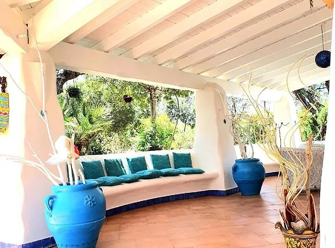 La Casa Dell'artista - Completamente Recintata Con Giardino Privato Willa Orosei