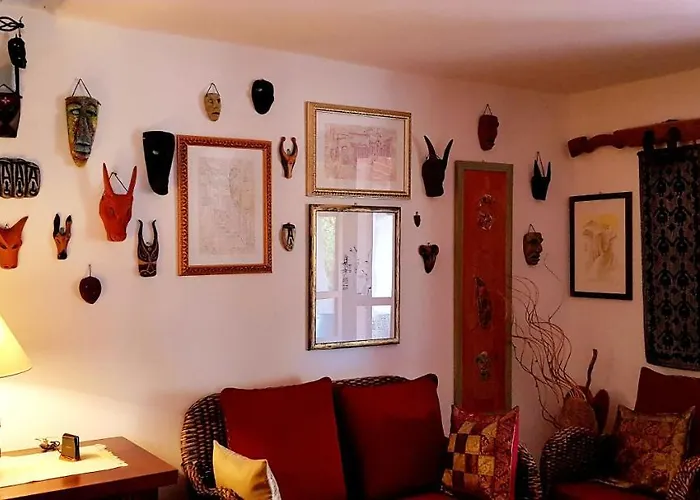 La Casa Dell'artista - Completamente Recintata Con Giardino Privato *