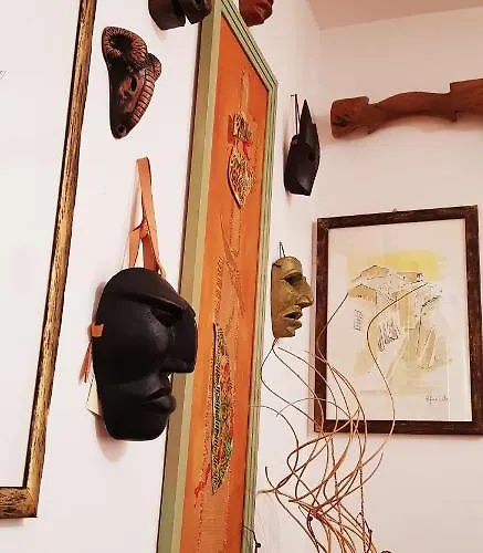 La Casa Dell'artista - Completamente Recintata Con Giardino Privato Willa *